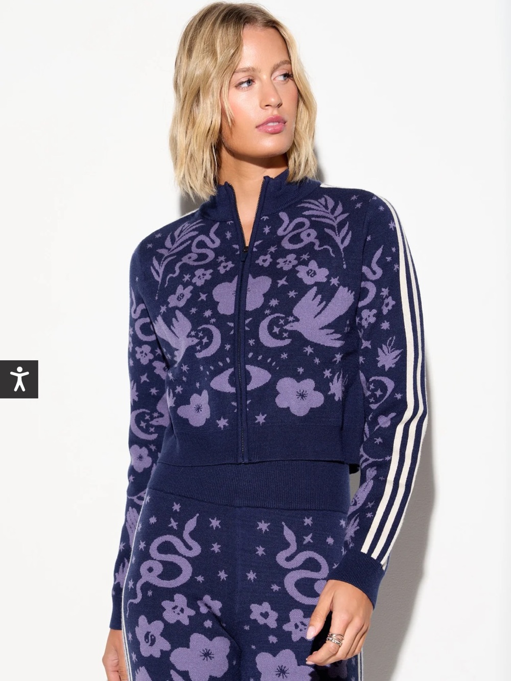 Spiritual Gangster Meadow Jacket XL